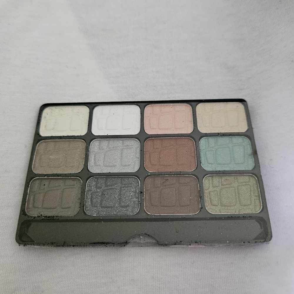 12-Color Eyeshadow Palette